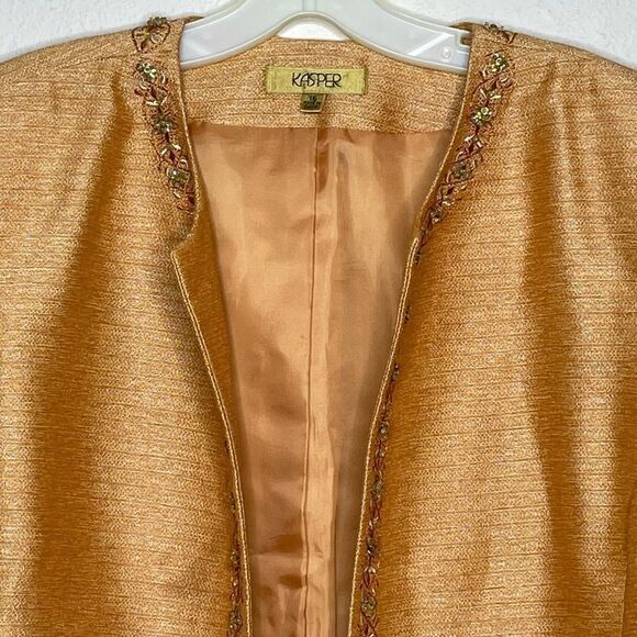 Vintage Kasper‎ Skirt Set - Picture 12 of 13